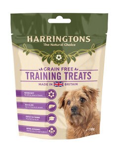 Harringtons britain Training Treats